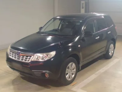 Subaru FORESTER  с аукциона в Японии