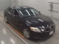 Lexus GS лот № 30516 оценка 3  с аукциона в Японии 4
