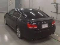 Lexus GS лот № 30516 оценка 3  с аукциона в Японии 5