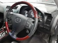 Lexus GS лот № 30516 оценка 3  с аукциона в Японии 6