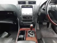 Lexus GS лот № 30516 оценка 3  с аукциона в Японии 8