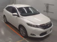 Toyota HARRIER лот № 30515 оценка 4  с аукциона в Японии 4