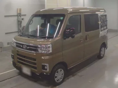 Daihatsu ATRAI VAN
