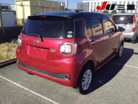 Daihatsu Boon лот № 3515 оценка 4  с аукциона в Японии 5