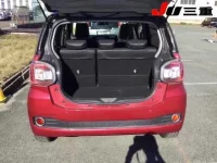 Daihatsu Boon лот № 3515 оценка 4  с аукциона в Японии 6