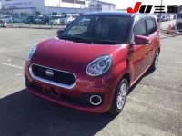 Daihatsu Boon лот № 3515 оценка 4  с аукциона в Японии 8