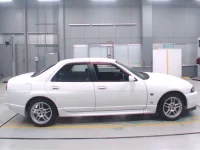 Nissan SKYLINE лот № 4099 оценка 3.5  с аукциона в Японии 2