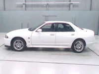 Nissan SKYLINE лот № 4099 оценка 3.5  с аукциона в Японии 3