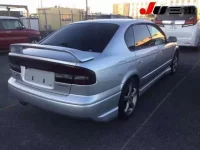 Subaru LEGACY B4 лот № 2155 оценка 4  с аукциона в Японии 5