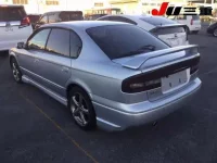 Subaru LEGACY B4 лот № 2155 оценка 4  с аукциона в Японии 1