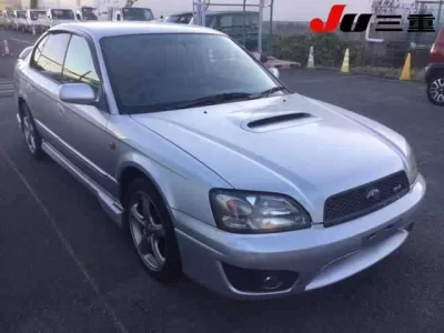Subaru LEGACY B4  с аукциона в Японии