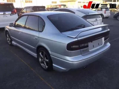 Subaru LEGACY B4  с аукциона в Японии