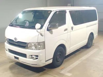 Toyota REGIUS ACE VAN