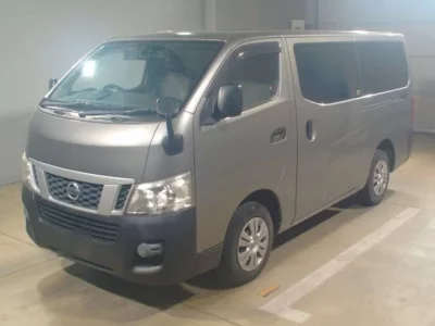 Nissan CARAVAN VAN