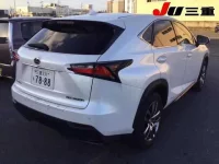 Lexus NX лот № 2130 оценка 3.5  с аукциона в Японии 5