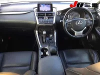 Lexus NX лот № 2130 оценка 3.5  с аукциона в Японии 7