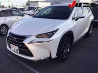 Lexus NX лот № 2130 оценка 3.5  с аукциона в Японии 8