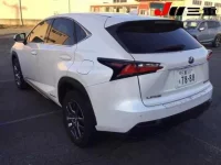 Lexus NX лот № 2130 оценка 3.5  с аукциона в Японии 1