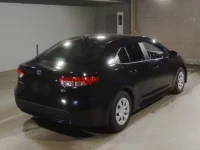 Toyota COROLLA лот № 2224 оценка 4  с аукциона в Японии 1