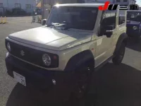 Suzuki JIMNY SIERRA лот № 3521 оценка 4.5  с аукциона в Японии 8