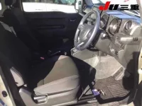 Suzuki JIMNY SIERRA лот № 3521 оценка 4.5  с аукциона в Японии 3