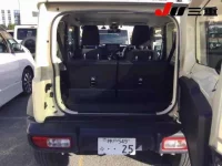 Suzuki JIMNY SIERRA лот № 3521 оценка 4.5  с аукциона в Японии 6