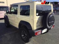 Suzuki JIMNY SIERRA лот № 3521 оценка 4.5  с аукциона в Японии 1