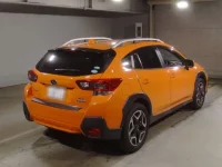 Subaru XV лот № 2230 оценка 4.5  с аукциона в Японии 1