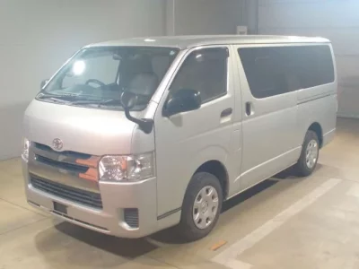 Toyota REGIUS ACE VAN