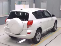 Toyota RAV4 лот № 4108 оценка 3.5  с аукциона в Японии 1