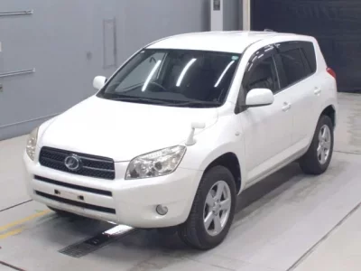 Toyota RAV4  с аукциона в Японии