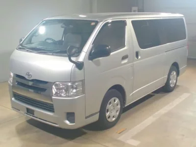 Toyota REGIUS ACE VAN