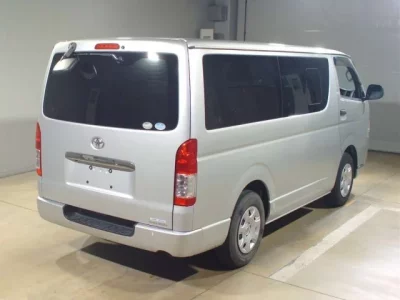 Toyota REGIUS ACE VAN