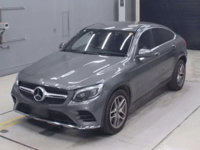 Mercedes-Benz GLC CLASS