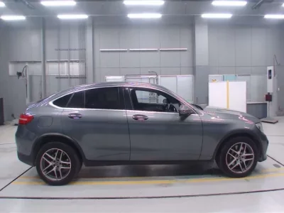 Mercedes-Benz GLC CLASS