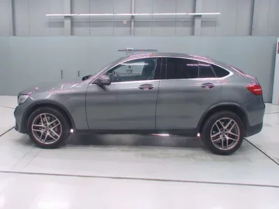 Mercedes-Benz GLC CLASS