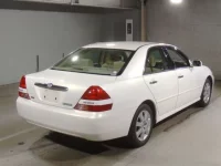 Toyota MARK II лот № 2238 оценка 3.5  с аукциона в Японии 1