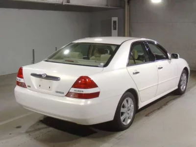 Toyota MARK II  с аукциона в Японии