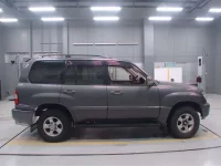 Toyota LAND CRUISER лот № 4119 оценка 3.5  с аукциона в Японии 2