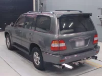 Toyota LAND CRUISER лот № 4119 оценка 3.5  с аукциона в Японии 5
