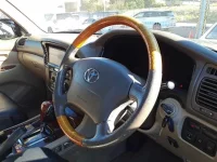 Toyota LAND CRUISER лот № 4119 оценка 3.5  с аукциона в Японии 6