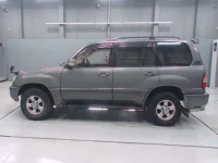 Toyota LAND CRUISER лот № 4119 оценка 3.5  с аукциона в Японии 3