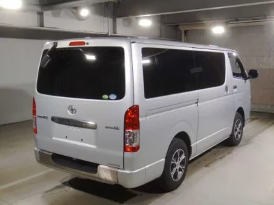 Toyota REGIUS ACE VAN  с аукциона в Японии