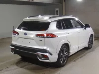 Toyota COROLLA CROSS лот № 2253 оценка 4.5  с аукциона в Японии 1