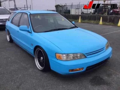 OTHERS US ACCORD WAGON