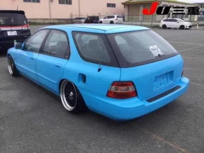 OTHERS US ACCORD WAGON