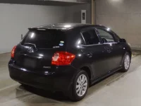 Toyota AURIS лот № 2255 оценка 4  с аукциона в Японии 1