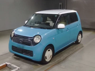 Honda N ONE  с аукциона в Японии