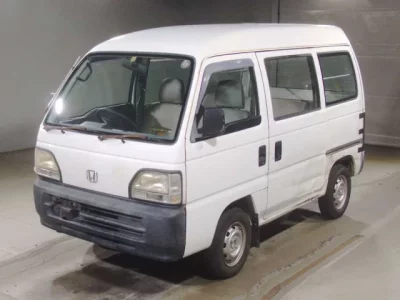 Honda ACTY VAN  с аукциона в Японии