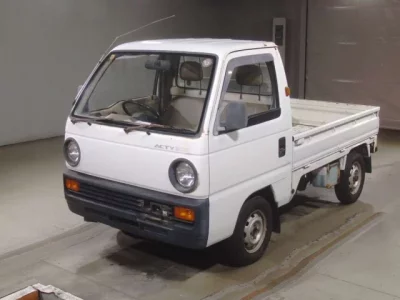Honda ACTY TRUCK  с аукциона в Японии
